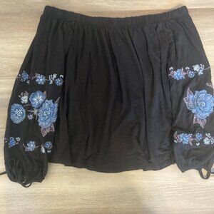 American Eagle Off the Shoulder Top